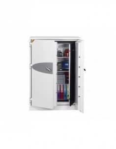 armoire-ignifuge-Armoire Forte À Serrure À... 2
