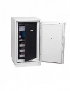 armoire-ignifuge-Armoire Forte À Serrure À... 2