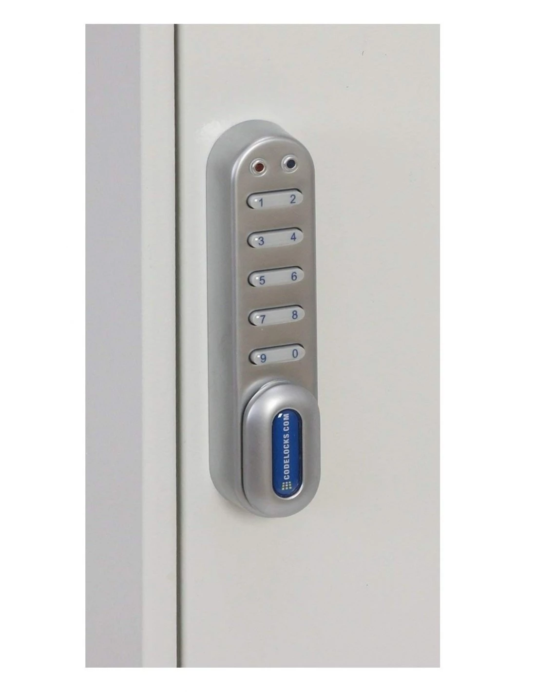 Boîte à clés à ouverture par code mécanique KeyGarage™ à 4 digits petit  modèle