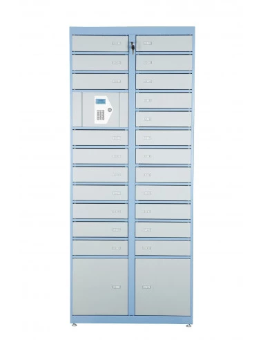 armoire-de-securite-Casiers De Stockage Phoenix Safe SL0024-1