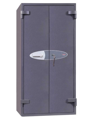 armoire-de-securite-Armoire Forte Ignifuge Phoenix Safe Neptune HS1056K-1