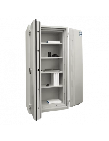 armoire-de-securite-Armoire Ignifuge Papier ChubbSafes DUPLEX 550 Electronique-1