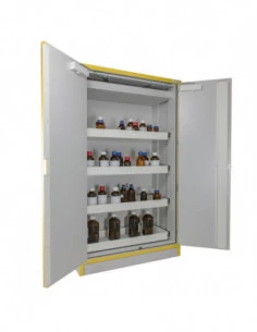 armoire-produits-chimique-Armoire De Sécurité Haute 2... 2