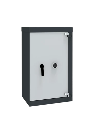 armoire-de-securite-Armoire Forte Acial Serenity® 1 Porte Serrure Électronique C07se-1