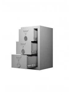 armoire-de-securite-Armoire Forte À 3 Tiroirs... 2