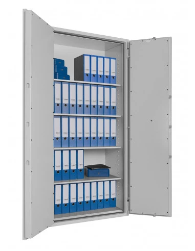 armoire-de-securite-Armoire À Documents Format Série Sb Pro 80z Serrure À Combinaison Mécanique-1
