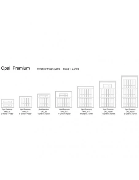 coffre-certifie-pour-tabac_Coffre Fort Rottner Opal Fire Opd-55 Premium Serrure À Combinaison_thumbnail_3