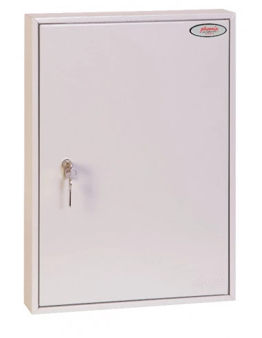 armoire-a-cles-Armoire à clés Phoenix Safe Commercial KC0603P-1