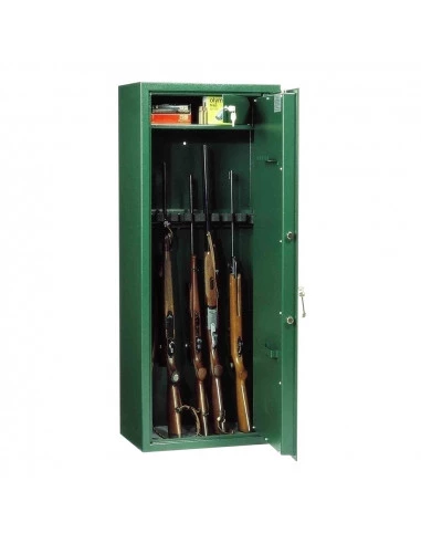 armoire-1-9-fusils-Armoire À Fusils Rottner Wf140 E5 Serrure Électronique-1