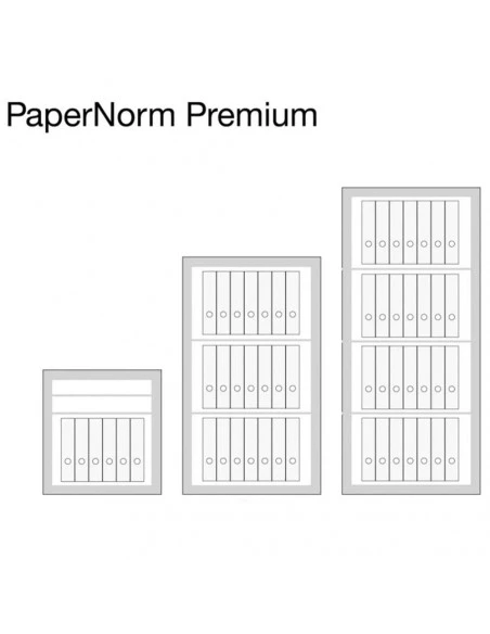 armoire-ignifuge_Armoire Ignifuge Rottner Paper Norm Premium 65 Serrure À Combinaison_thumbnail_3