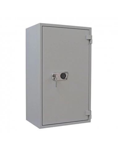 armoire-de-securite-Armoire Ignifuge Rottner Superpaper 120 Premium El Serrure Électronique-1