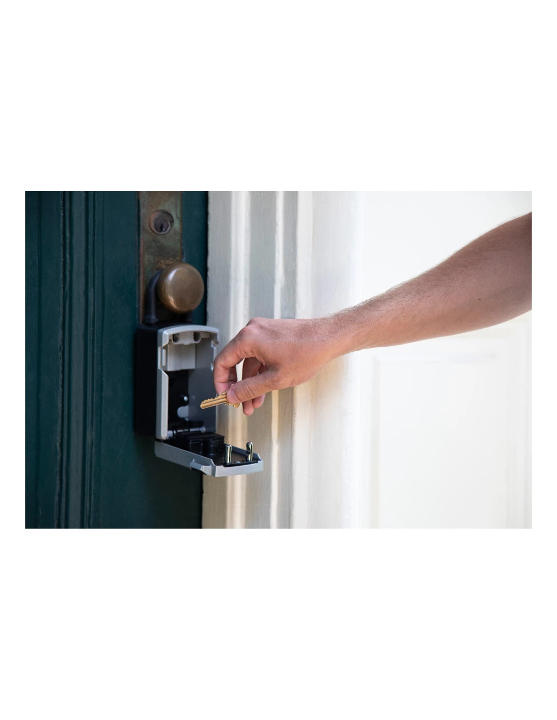Boîte à clés bluetooth sécurisée - MASTER LOCK Bluetooth Select Access
