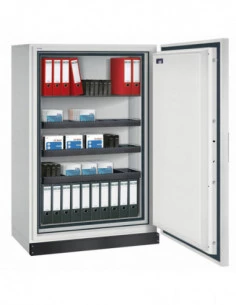 Armoire Forte Ignifuge Sistec Datasafe S15 Serrure À Clé