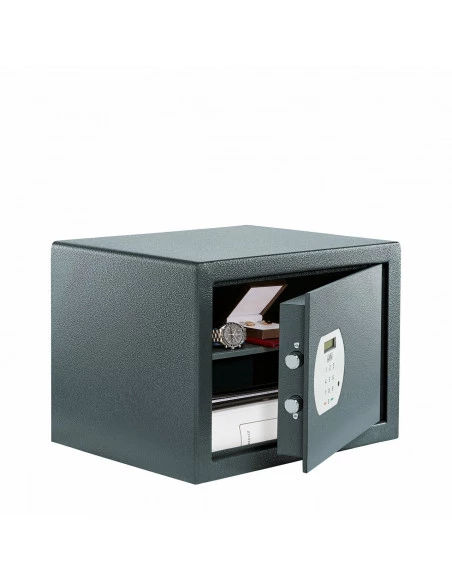 coffre-fort-maison_Coffre Fort De Sécurité Burg Wachter Pure-Safe PS 130 E Serrure Électronique_thumbnail_2