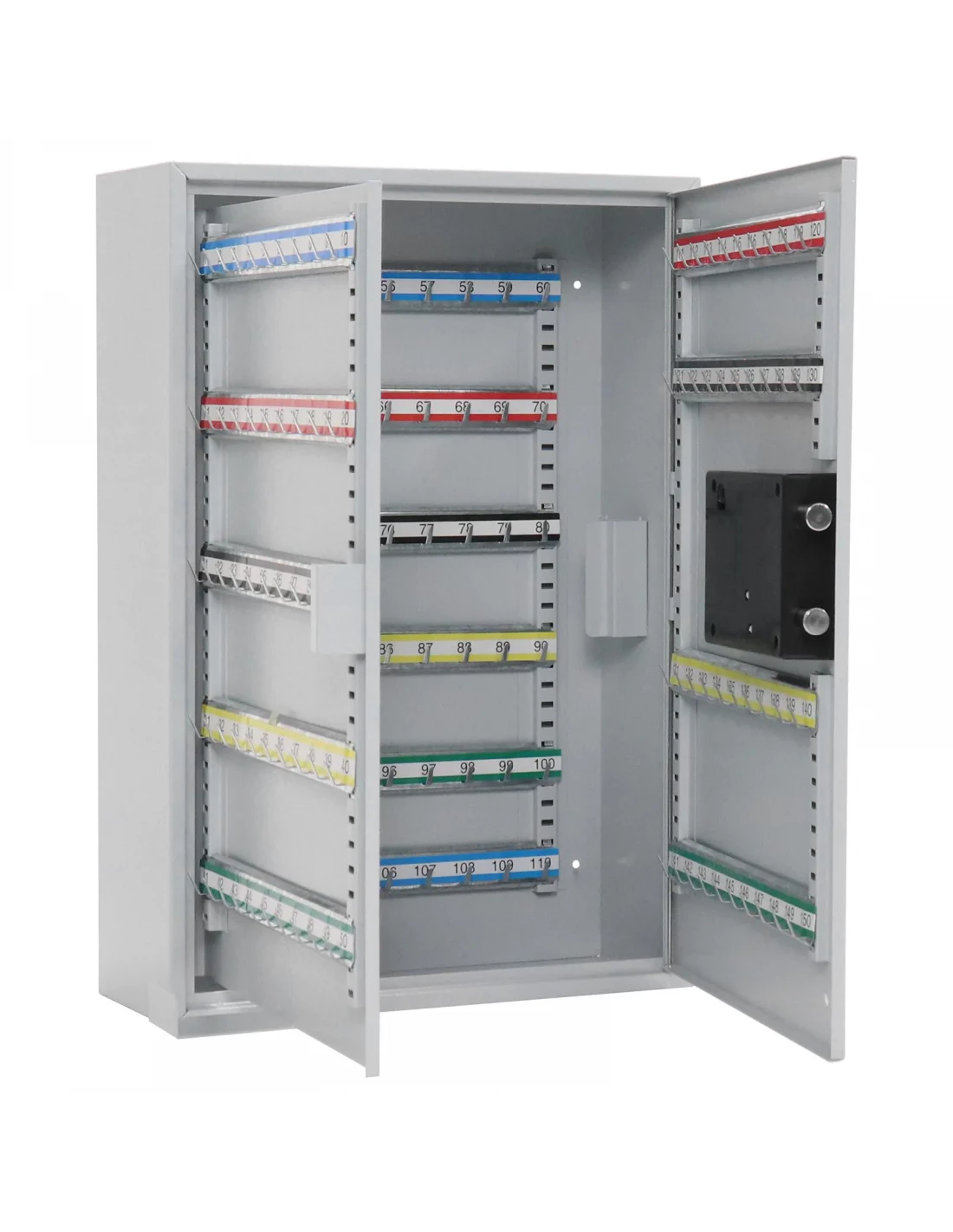 coffre-fort-pour-cle-Coffre À Clés Rottner S150 El Serrure Électronique-2