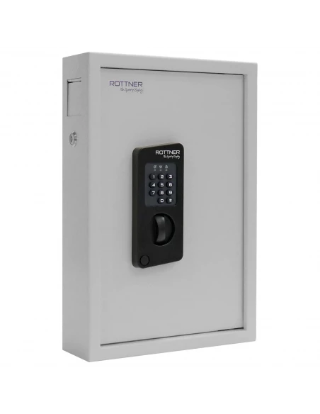 coffre-fort-pour-cle_Coffre À Clés Rottner Keytronic 48 Serrure Électronique_thumbnail_1