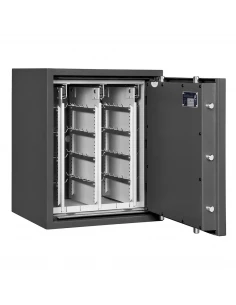 Coffre Fort Pour Clés Format STL AS 144 Serrure Electronique Grade 0