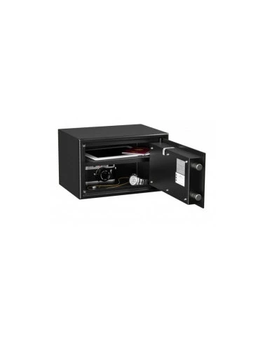 coffre-fort-d-occasion-Coffre Fort D'Occasion Hartmann Tresore Ht 15 N2 Serrure À Clés + Combinaison 4 Tubes Compteurs 15l-1