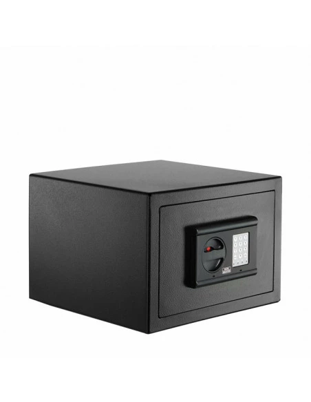 mini-coffre-fort_Coffre Fort De Sécurité Burg Wachter H210E Homesafe Serrure Electronique_thumbnail_2
