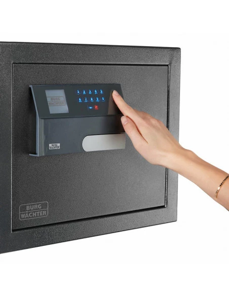 coffre-fort-encastrable-de-securite_Coffre Fort Burg Wachter WT 614 E FP Karat Serrure Biométrique_thumbnail_7