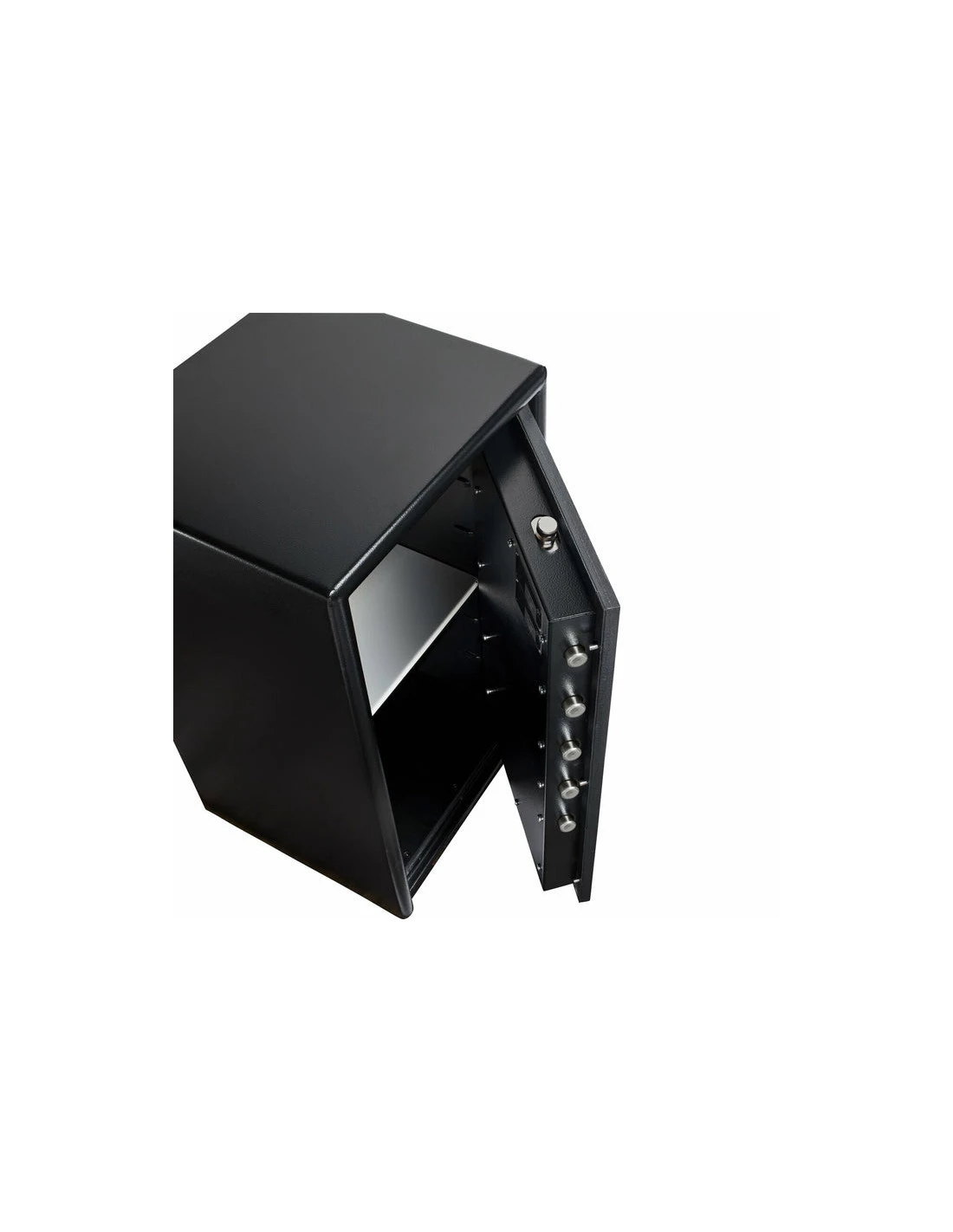 coffre-fort-ignifuge-30-minutes-Coffre Fort Ignifuge Burg Wachter Combi-Line CL 460 K Serrure À Clé-7