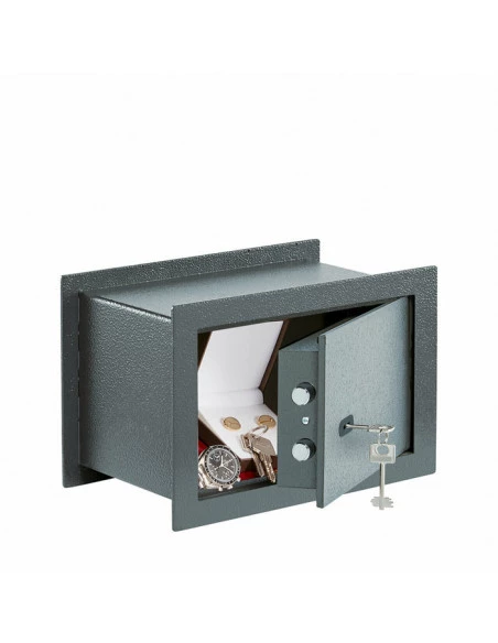 coffre-fort-encastrable-de-securite_Coffre Fort Mural Burg Wachter Pure-Safe PSW 120 K Serrure À Clé_thumbnail_3