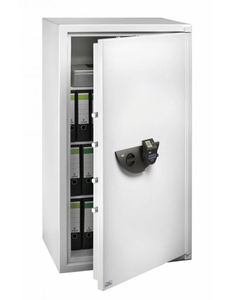armoire-de-securite_Armoire Forte Blindée Burg Wachter OL 816 E FP Officeline Serrure Electronique + Empreinte Digitale_thumbnail_2