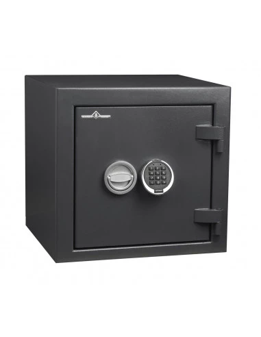 coffre-fort-d-occasion-Coffre Fort D'Occasion Hartmann Tresore Pro PS1035 Classe 1 Serrure Électronique-1