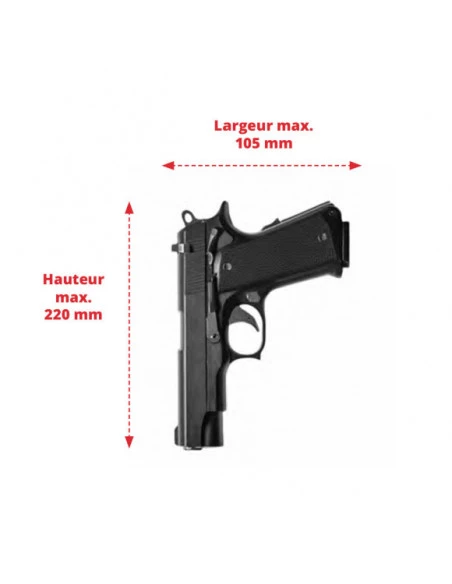 coffre-fort-arme-de-poing_Coffre Fort Armes De Poing Hartmann WT 30 Serrure Electronique_thumbnail_3