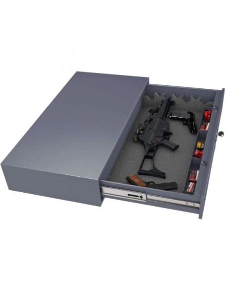 coffre-fort-arme-de-poing_Coffre Fort Armes De Poing Hartmann T-GUN 45 Serrure À Clés_thumbnail_1