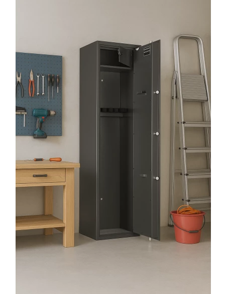 armoire-forte-fusils_Armoire 7 Fusils Format Classe S1 Wf 145-7 Serrure Électronique_thumbnail_2