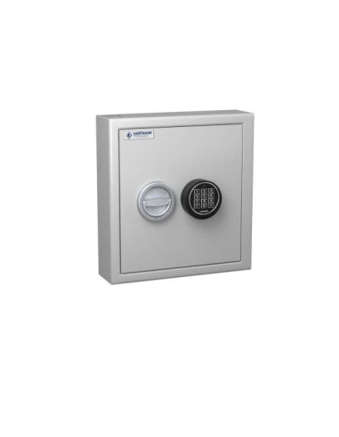 armoire-a-cles-Armoire Forte Clés Protect 30 Serrure à combinaison électronique classe 2 VDS-1