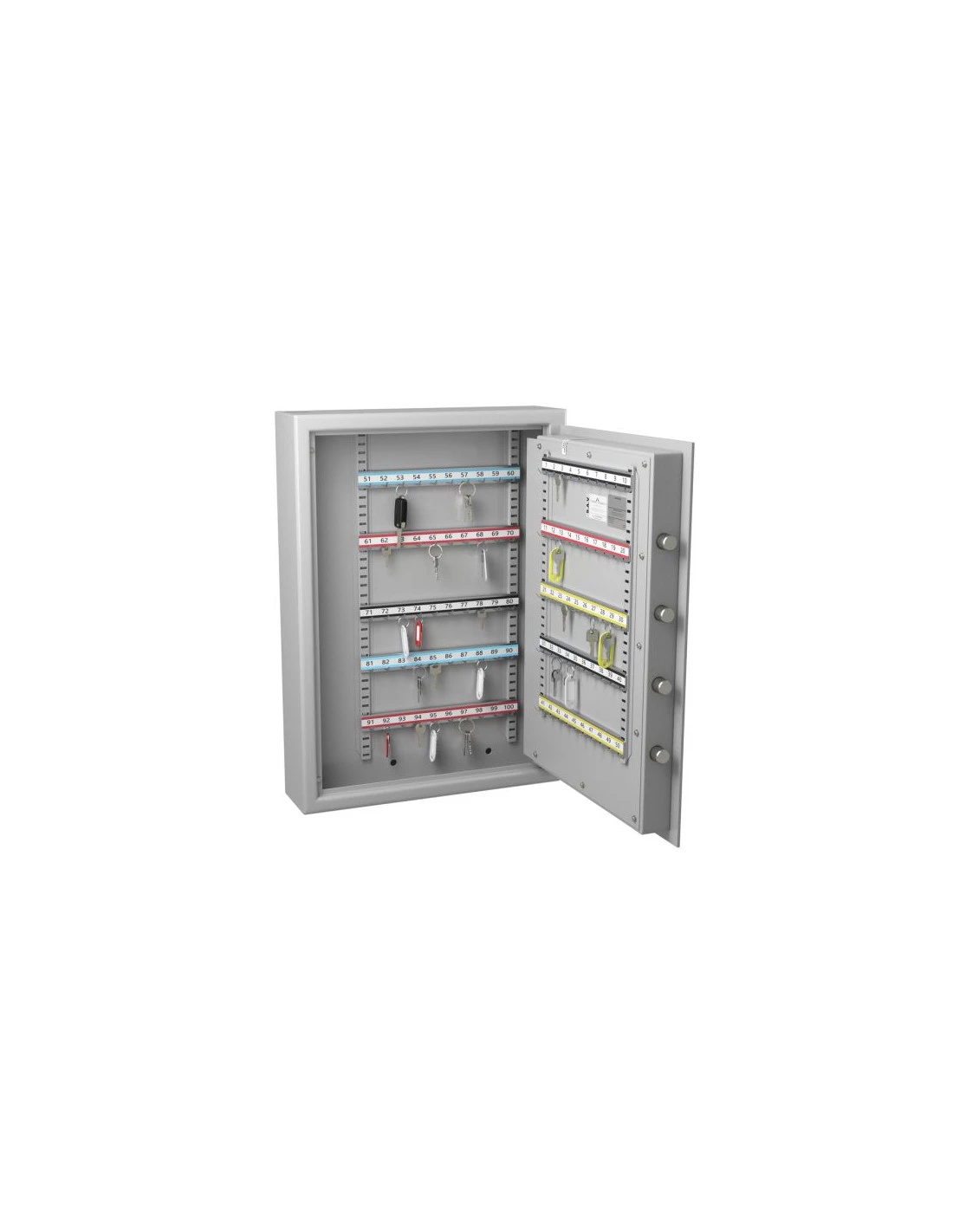 armoire-a-cles-Armoire Forte Clés Protect 100 Serrure À Clés-5