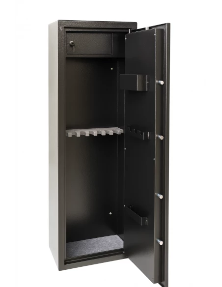 armoire-1-9-fusils_Armoire À Fusils Tresorsafe 8 Armes Serrure À Clés_thumbnail_4