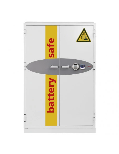 BS1934E<br>Serrure Électronique