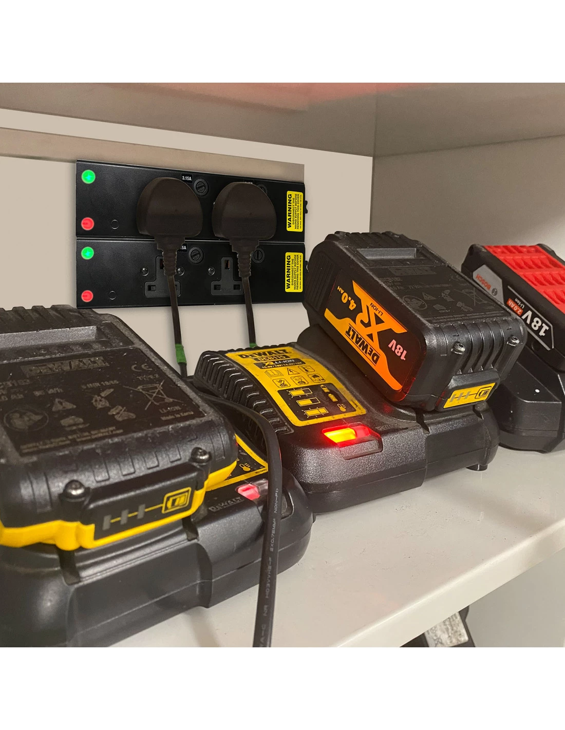 coffre-fort-ignifuge-2h-Coffre Fort Ignifuge Phoenix Battery Fighter BS0442E Serrure Électronique-2