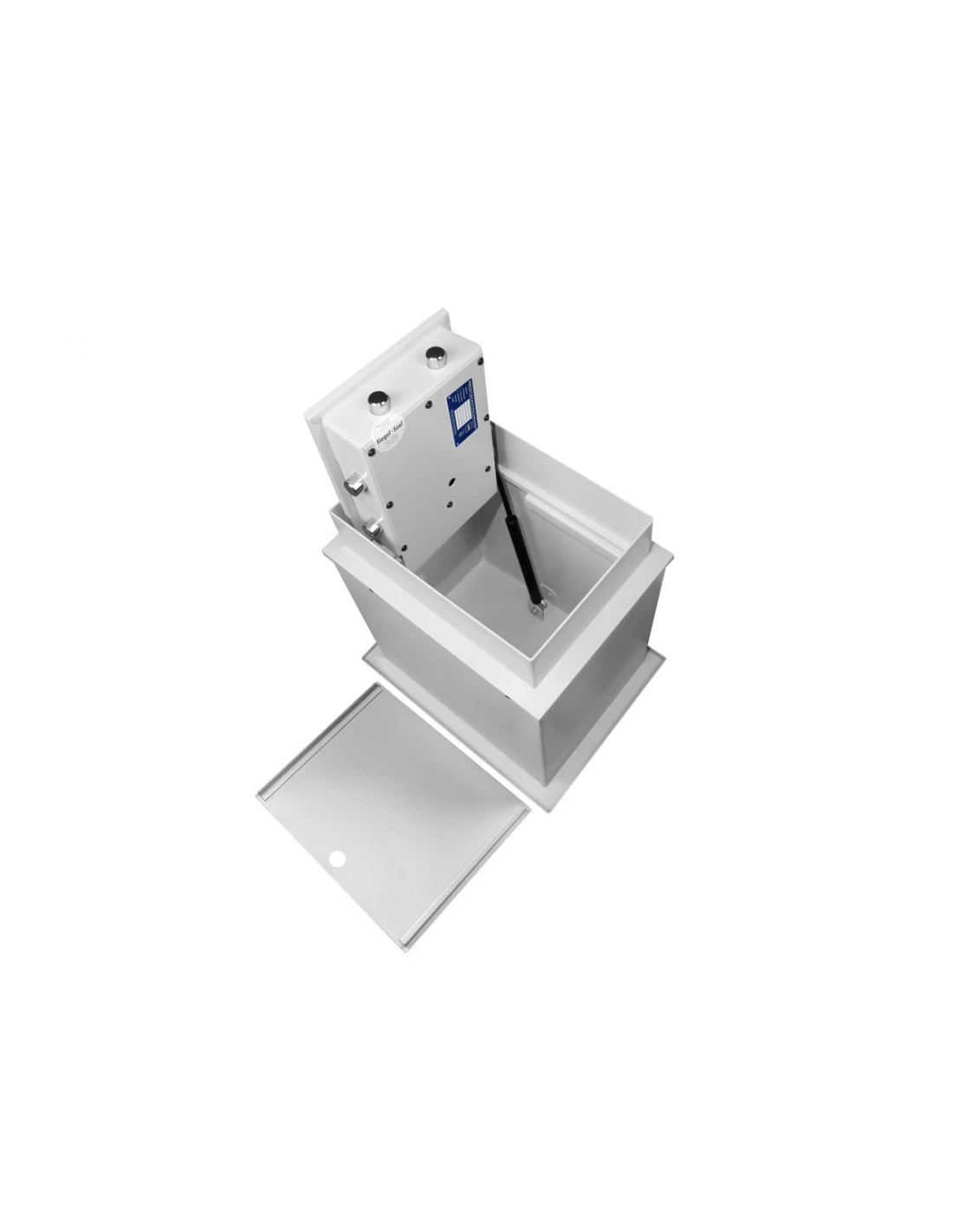 coffre-fort-sol-Coffre Fort Sol Format BT 100 Serrure Électronique Classe 1-2