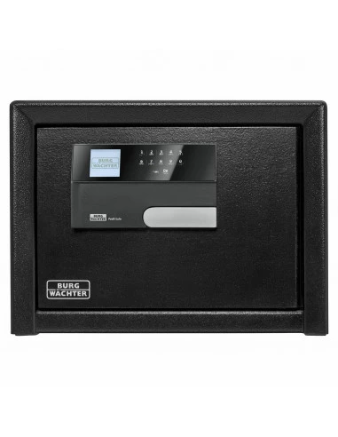 coffre-fort-ignifuge-30-minutes-Coffre Fort Ignifuge Burg Wachter Profi-Safe PRS 510 E Serrure Électronique-1