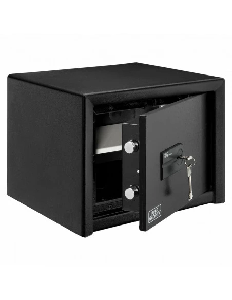 coffre-fort-ignifuge-30-minutes_Coffre Fort Ignifuge Burg Wachter Profi-Safe PRS 510 K Serrure À Clé_thumbnail_3