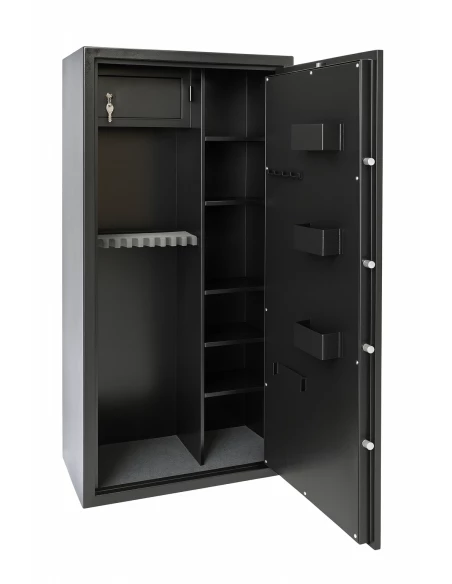 armoire-10-fusils_Armoire À Fusils Tresorsafe 12 Armes Serrure À Clés_thumbnail_6