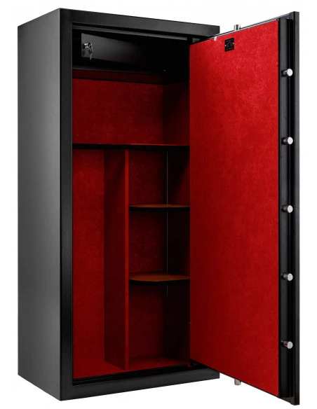 armoire-10-fusils_Armoire À Fusils Rietti 18 Armes Serrure A Clé_thumbnail_3