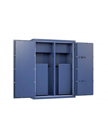 armoire-forte-fusils_Armoire Forte À Fusils Anti-Feu Wt634 Serrure À Clé + Serrure Mécanique_thumbnail_4