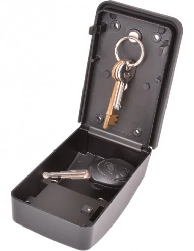 Armoire à clés à serrure à clé - 6500/78 - BURG-WÄCHTER