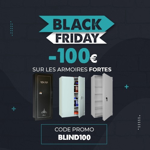 Black Friday Armoires Forte