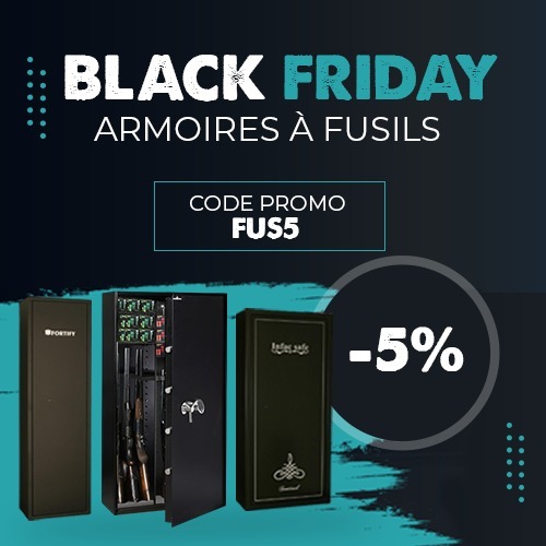 Black Friday Armoires A Fusil