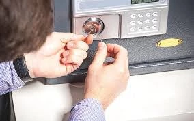 debloquer un coffre fort