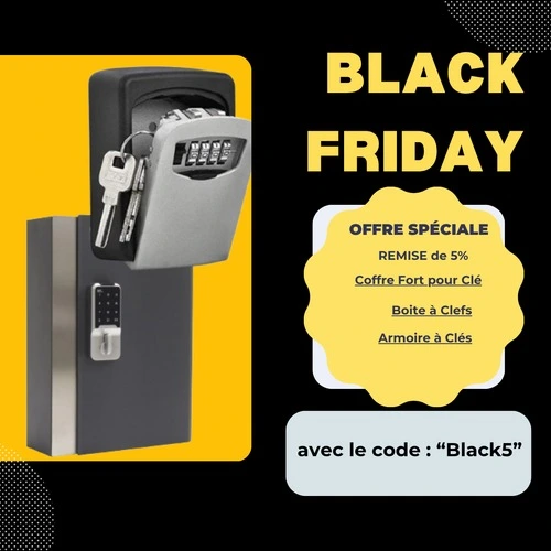 black-friday-coffre-a-cles